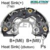 MOBILETRON 15222342 Rectifier, alternator